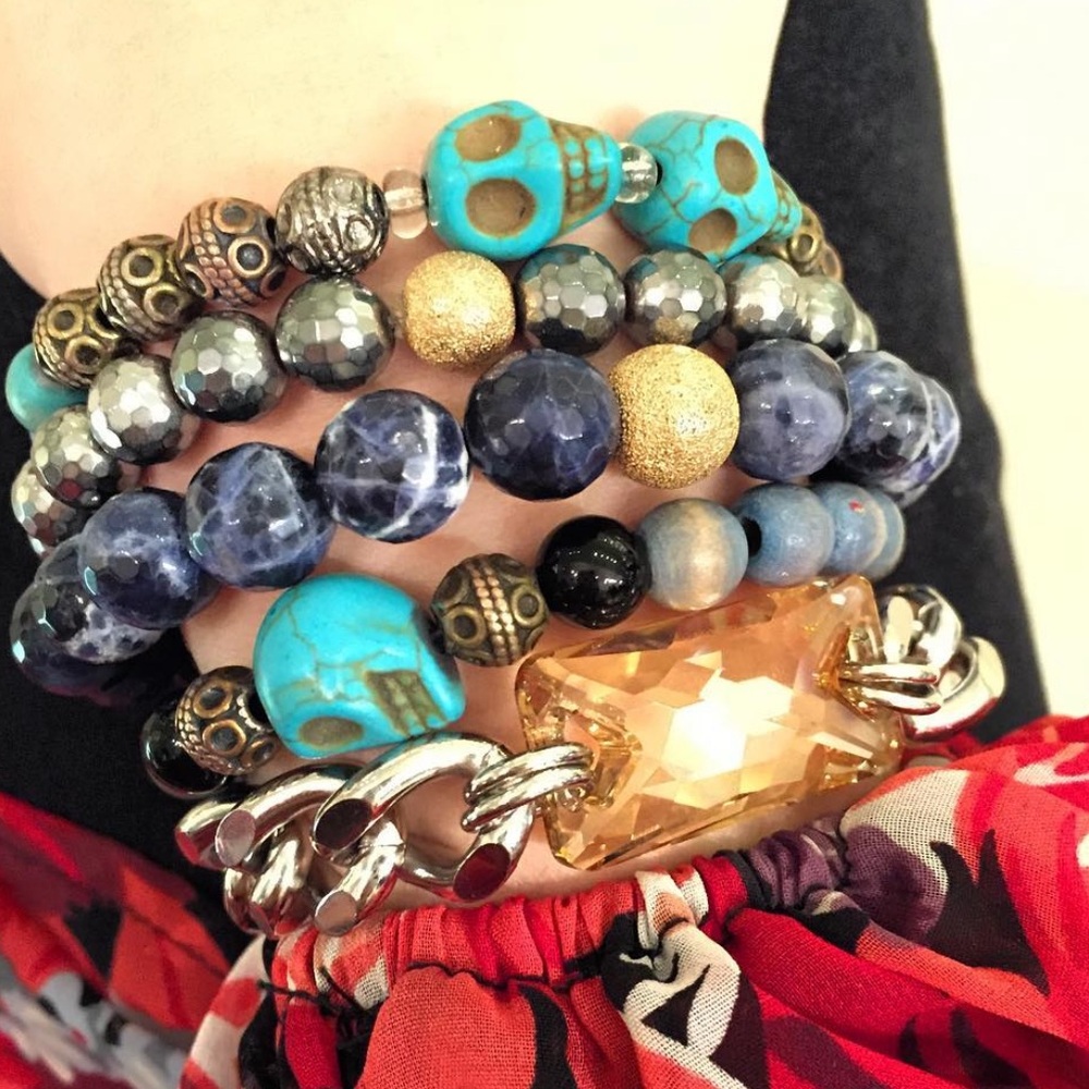 Skull Bracelets 💀